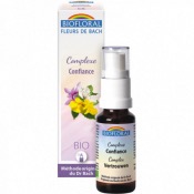 Complexe n°6 - Confiance Bio en spray Bio - 20 ml - Biofloral 