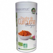 Curcuma BIO en poudre - 150g - Ethnoscience