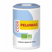 Pelvimag Bio - Décongestionnant pelvien - Confort urinaire - 120 gélules de 375mg