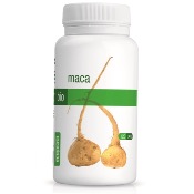 Gélules de Maca Bio 300mg  - 120 gélules - Purasana