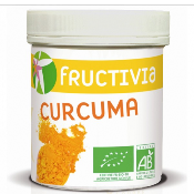 Curcuma BIO en poudre - 500g - Ethnoscience