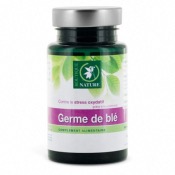 Huile de Germe de Blé - 90 capsules marines 