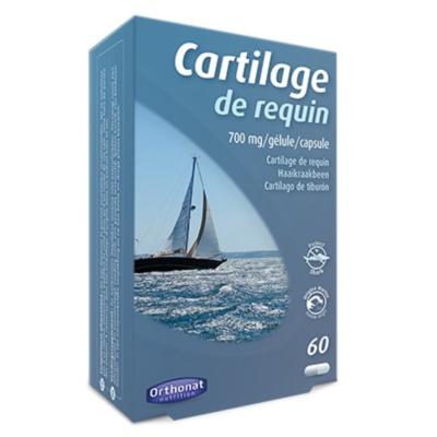 Cartilage de Requin - 60 gélules