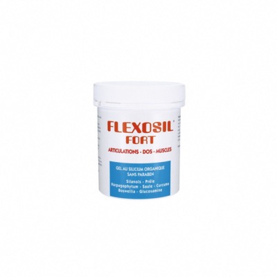 Flexosil Fort - 200ml - Articulations, dos, muscles - Nutrition Concept