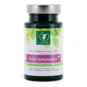 Acide Hyaluronique + - 60 gélules végétales