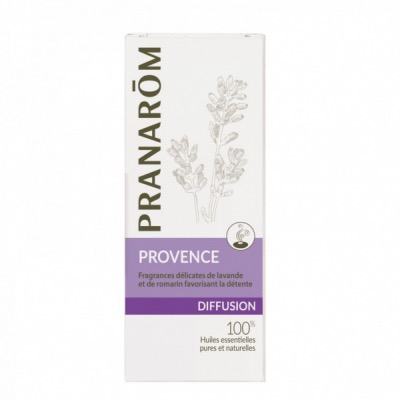 Synergies pour diffuseur - Provence - 30ml - Pranarom