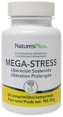 Mega Stress - 60 comprimés