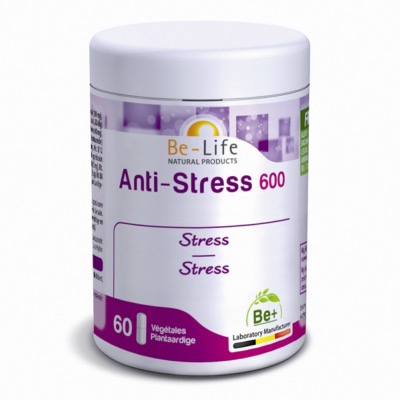 Anti-stress 600 - 60 gélules