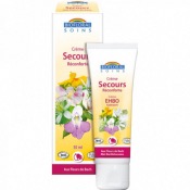 Crème Secours Bio aux Fleurs de Bach - 50ml - Biofloral