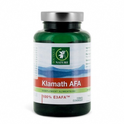Klamath AFA - 120 gélules