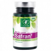 Safran + Bio - Bien-être mental grâce à la Valériane