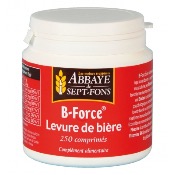 Levure de bière B-Force - 250 comprimés