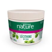 Lécithine de Soja Granulés - 200g - Boutique Nature 