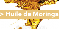 Huile de Moringa 