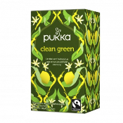 Thé Vert Matcha Clean (Clean Matcha Green) - 20 sachets - Pukka