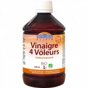Elixir du Vinaigre des 4 Voleurs Bio - 500ml - Biofloral