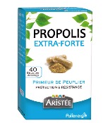 Propolis extra-forte de Peuplier - 40 gélules  