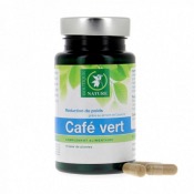 Café Vert - 60 gélules végétales 