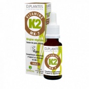 Vitamine K2 MK-7 - 15 ml - D.Plantes