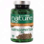 Harpagophytum (Griffes du Diable) Bio - 180 gélules végétales