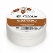 Beurre de Karité biologique et équitable - 100g - Centifolia 