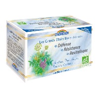 Infusion Protection, Défenses naturelles, Résistance