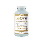 Liporyz - Huile de Son de Riz - 270 capsules