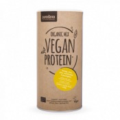 Mix de Protéines Vegan Bio - Banane/Vanille - 400 g - Purasana