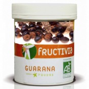 Guarana en Poudre BIO - 100g - Fructivia