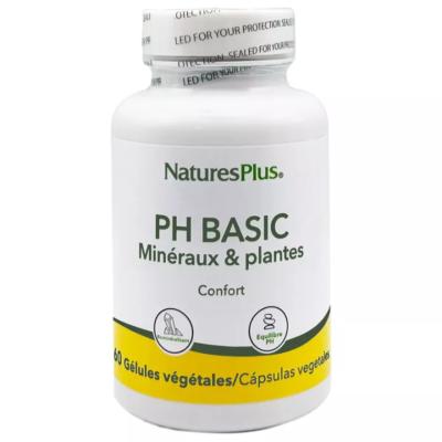 PH Basic - 60 gélules