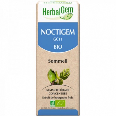 Noctigem Bio Sommeil - 50ml - Herbalgem
