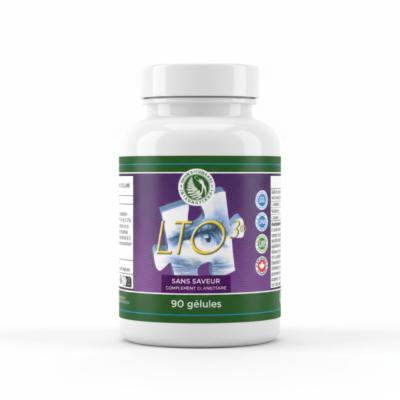 LTO3 Sans Saveur - 90 capsules