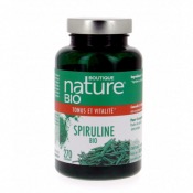 Comprimés de Spiruline Bio - 250 comprimés - Tonus et vitalité