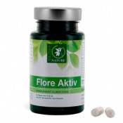 Flore Aktiv - 60 Gélules 