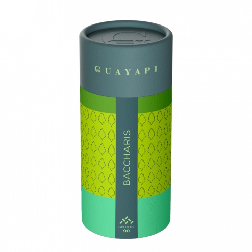Baccharis Trimera 250Mg - 90 gélules 