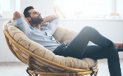 se relaxer et relâcher le stress