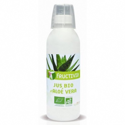 Jus d'Aloé Vera BIO - 500ml