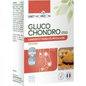 Gluco Chondro 2700 - Confort articulaire - 60 comprimés - Diet Horizon