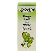 Ginkgo Biloba Bio - Gouttes de plantes - 50 ml