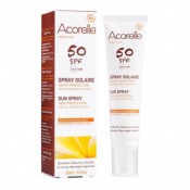 Spray Solaire SPF 50 Bio - 100ml - Acorelle