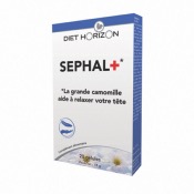Sephal + - Migraines - 20 gélules - Diet Horizon 