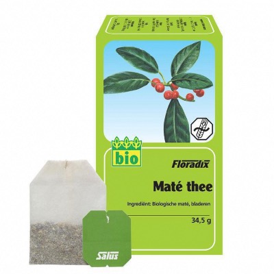 Tisane de Maté Bio 