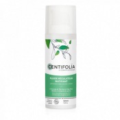 Fluide régulateur matifiant bio - 50 ml - Centifolia