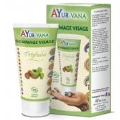 Gommage pour le visage au Triphala - 75mL - Ayur Vana