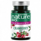 Cranberry Bio - 60 gélules végétales