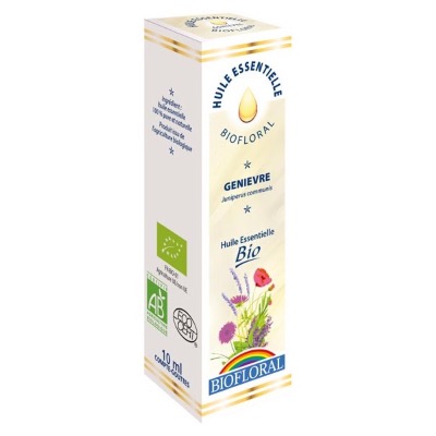 Huile essentielle de Genièvre Bio