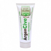 Crème Dentaire à l'Argent Colloïdal 100 PPM - 75 ml - Vecteur Energy