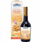 Elixir D'Orient Curcuma Bio - 375 ml - Biofloral