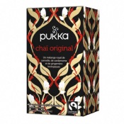 Thé Chaï Original Bio - 20 sachets - Pukka