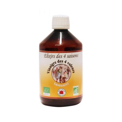 Vinaigre des 4 Voleurs - 500ml